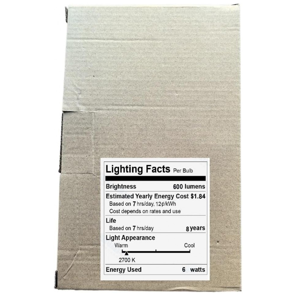 ECTQQ3GX21W90B_6-1.jpg - Lâmpada LED Milho Fengyan E27 7W 84LED 2835 Luz Quente 3000K Kit 10 Unidades para Iluminação Residencial Econômica e DurávelGSYFDZSWZX