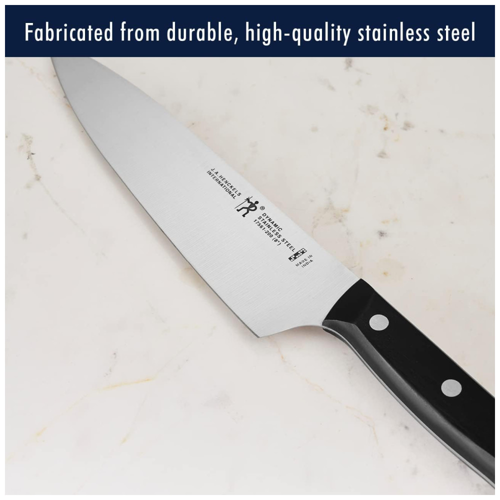 ECTQQ5ZKV9R70B_2-1.jpg - Conjunto de Facas em Aço Inoxidável com Bloco de Bancada 15 Peças HENCKELS 17571 015 Preto