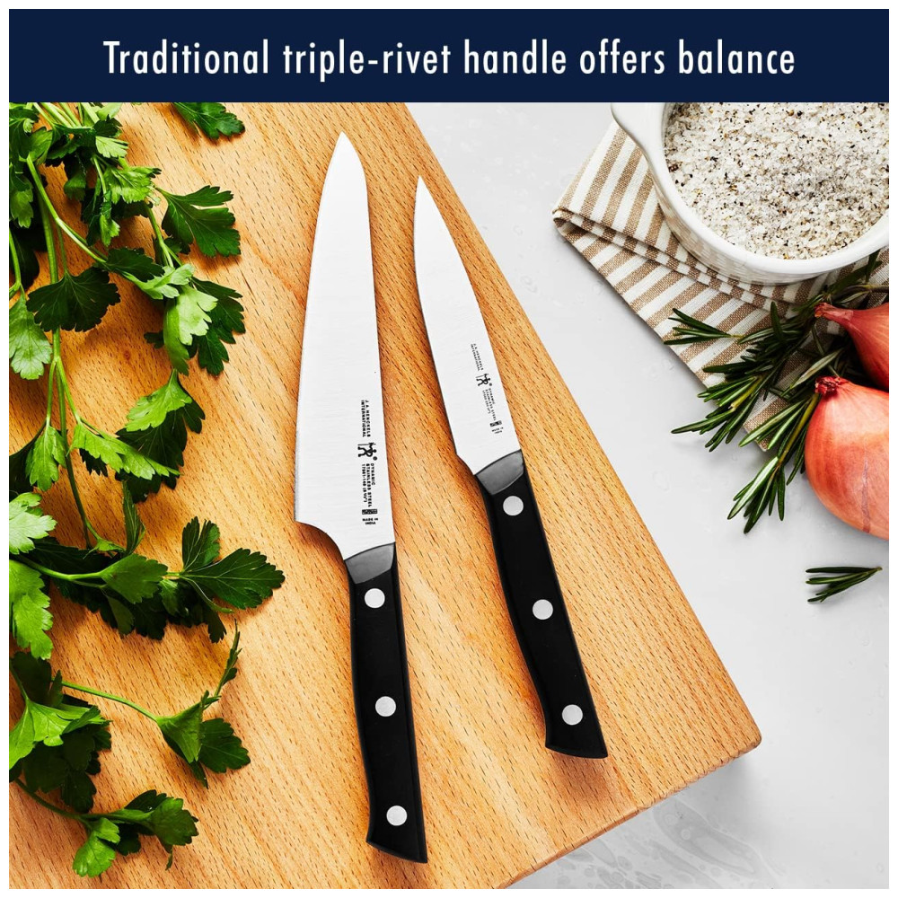 ECTQQ5ZKV9R70B_5-1.jpg - Conjunto de Facas em Aço Inoxidável com Bloco de Bancada 15 Peças HENCKELS 17571 015 Preto