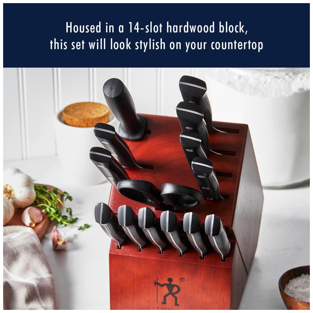 ECTQQ5ZKV9R70B_8-1.jpg - Conjunto de Facas em Aço Inoxidável com Bloco de Bancada 15 Peças HENCKELS 17571 015 Preto