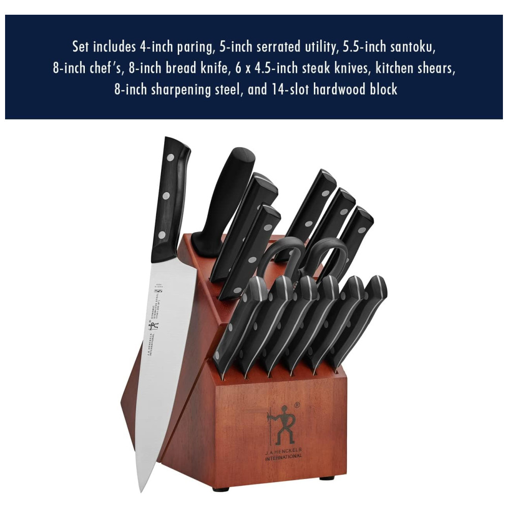 ECTQQ5ZKV9R70B_9-1.jpg - Conjunto de Facas em Aço Inoxidável com Bloco de Bancada 15 Peças HENCKELS 17571 015 Preto