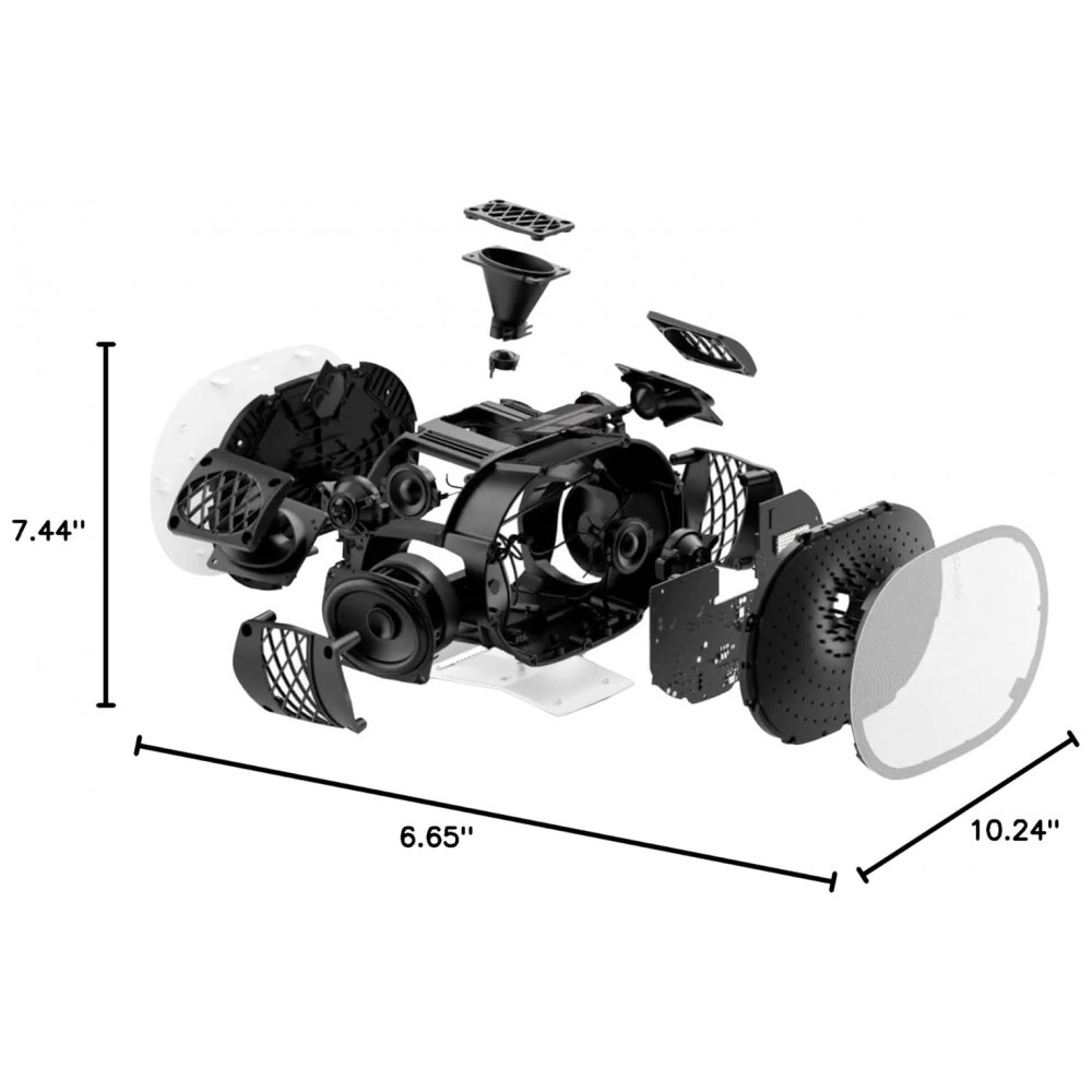 ECTQQBG8QSVD0B_7-1.jpg - Sonos Era 300 Caixa de Som Inteligente com Dolby Atmos, Áudio Espacial, Wi-Fi 6, Bluetooth 5.0, USB-C, Controle por Voz – Branco Fosco