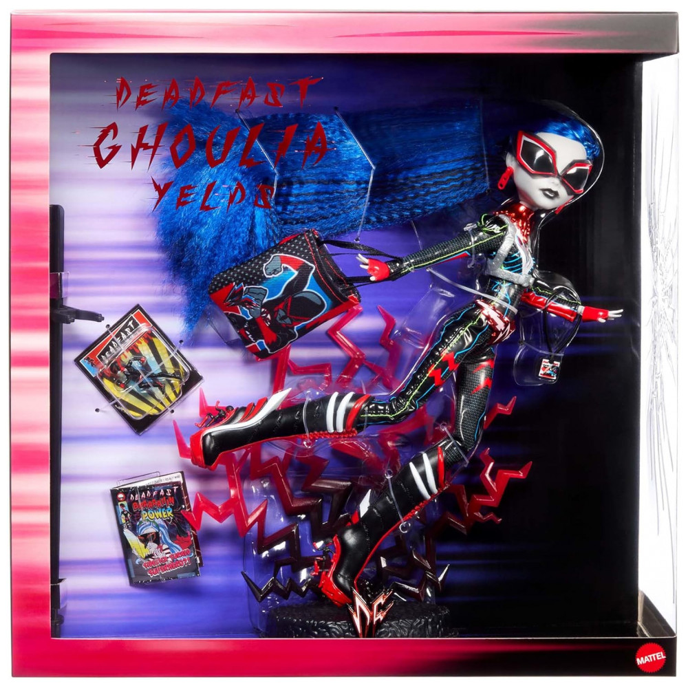 ECTQQH7WD5BD0B_1-1.jpg - Boneca Monster High Deadfast Ghoulia Yelps SDCC 2024 Exclusiva, Upgrade Tech Savvy com Mini Figura e HQ
