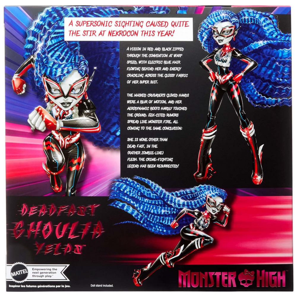 ECTQQH7WD5BD0B_4-1.jpg - Boneca Monster High Deadfast Ghoulia Yelps SDCC 2024 Exclusiva, Upgrade Tech Savvy com Mini Figura e HQ