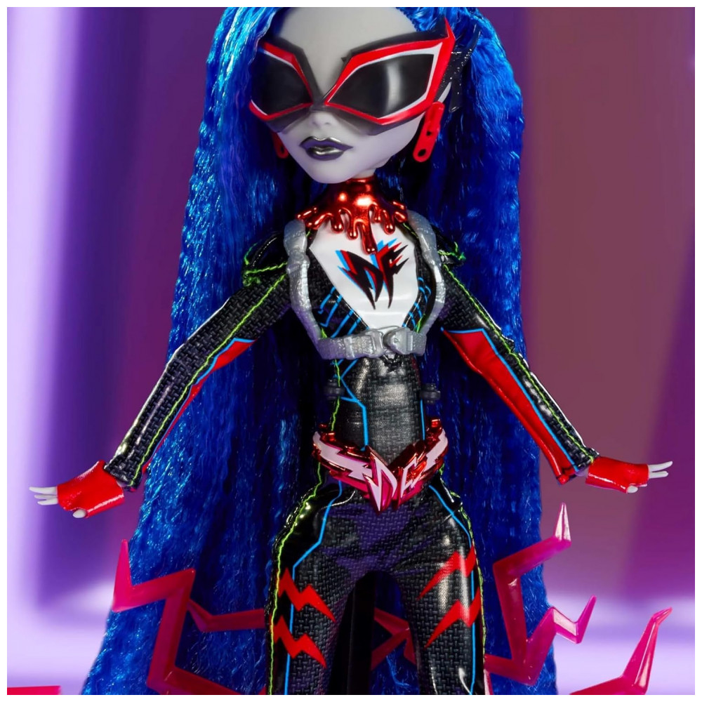 ECTQQH7WD5BD0B_8-1.jpg - Boneca Monster High Deadfast Ghoulia Yelps SDCC 2024 Exclusiva, Upgrade Tech Savvy com Mini Figura e HQ