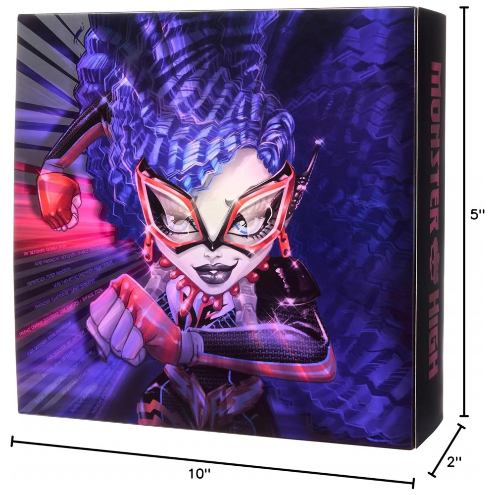 ECTQQH7WD5BD0B_9-1.jpg - Boneca Monster High Deadfast Ghoulia Yelps SDCC 2024 Exclusiva, Upgrade Tech Savvy com Mini Figura e HQ