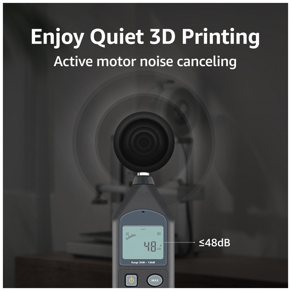 ECTQQQKBJYRC0B_6-1.jpg - Impressora 3D Bambu Lab A1 Mini, Suporte para Impressão Multicolorida, Configuração em 20 Minutos, Precisão em Alta Velocidade, BAMBULAB,