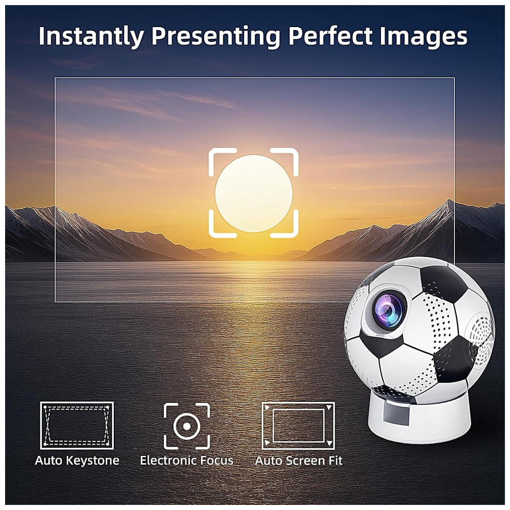 ECTQQTHFPY9F0B_1-1.jpg - Projetor com WiFi e Bluetooth, Suporte Portátil para Projeção Externa, Android 11, Foco Eletrônico Automático e Correção de Keystone, Sucetiho
