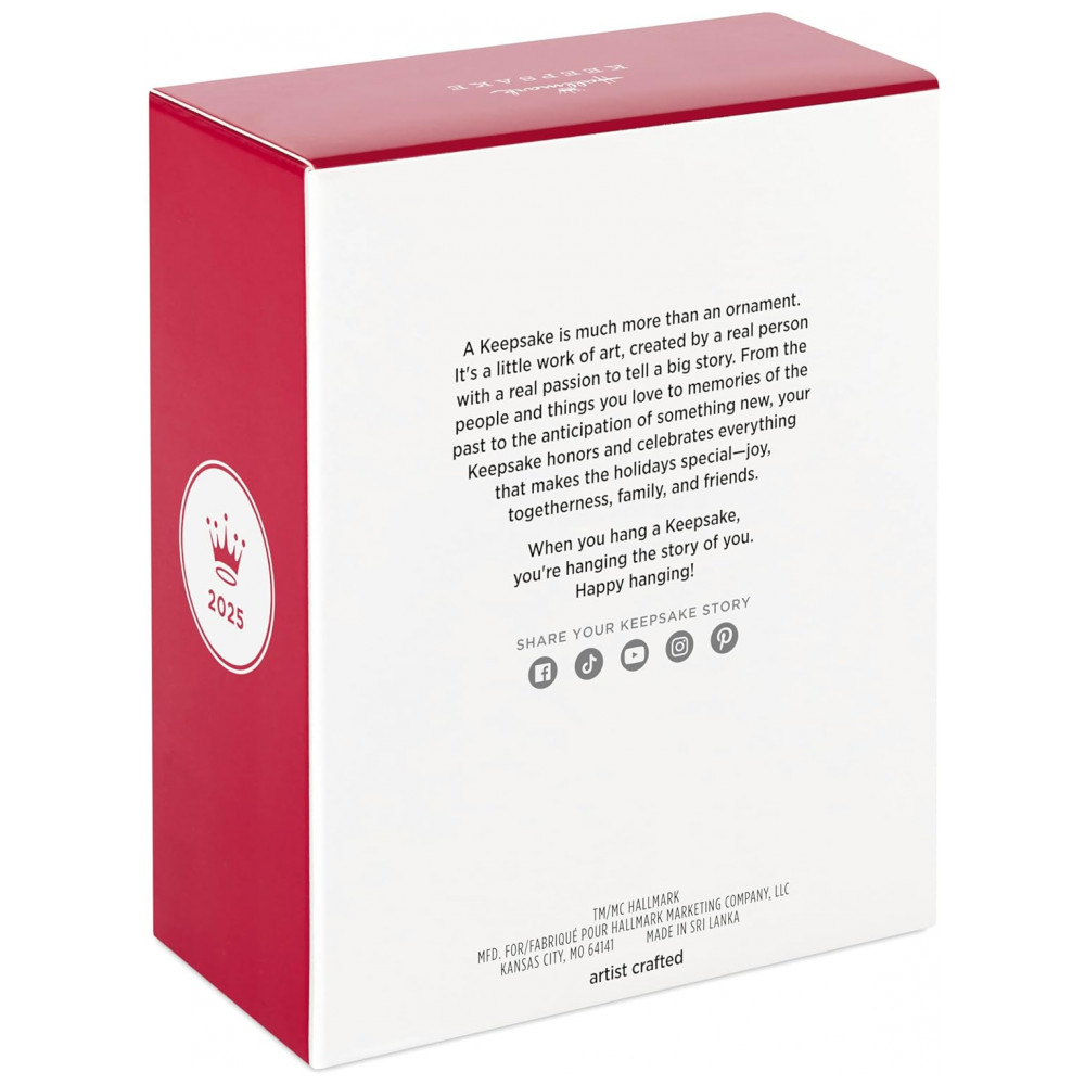 ECTQRB3DRGPD0B_6-1.jpg - Enfeite Natalino Hallmark Keepsake 2025 Disney Max Powerline A Goofy Movie Amarelo, Plástico, 8,3 x 8,9 x 3,2cm