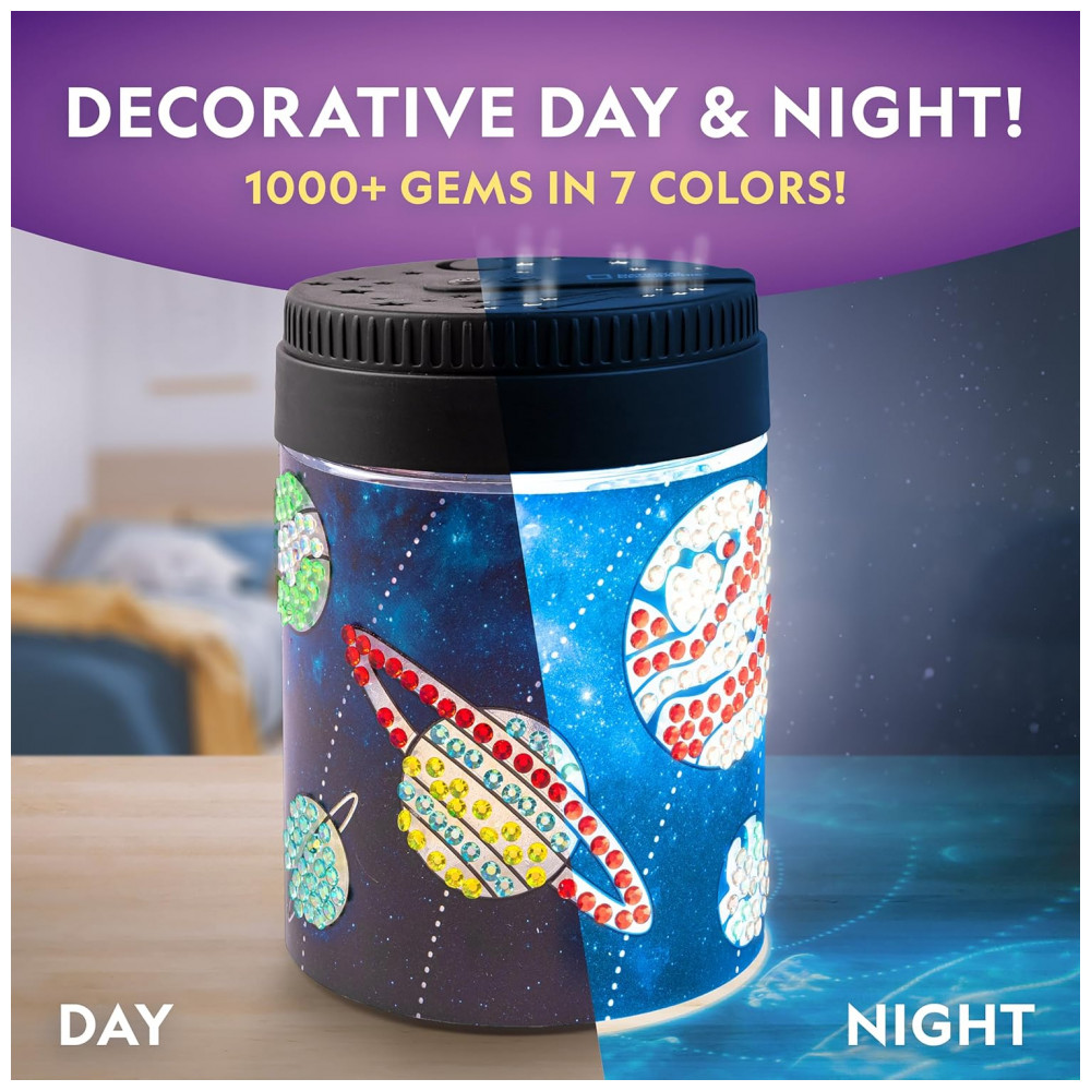 ECTQRC5DNP9C0B_2-1.jpg - Diamond Painting Night Light Sistema Solar – Brinquedo Educativo STEM Painel com 1.000+ Gemas Presente Criativo para Crianças Multicolor National Geographic