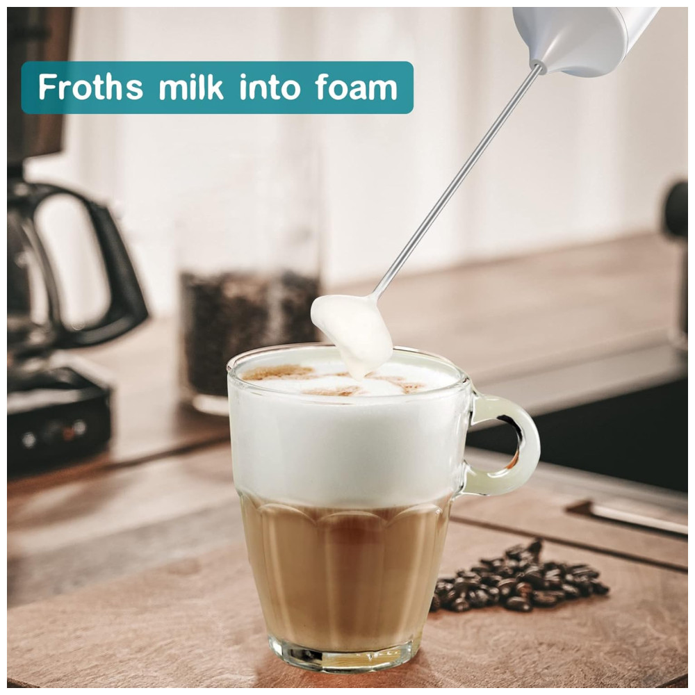 ECTQRP2FPKR70B_1-1.jpg - Espumador de Leite Elétrico com Bateria Recarregável USB e 3 Velocidades CINCRED Preto