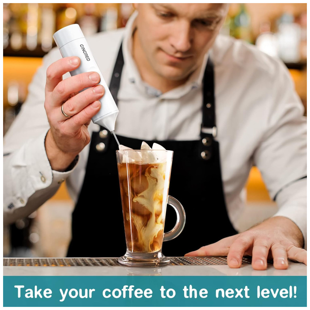 ECTQRP2FPKR70B_5-1.jpg - Espumador de Leite Elétrico com Bateria Recarregável USB e 3 Velocidades CINCRED Preto