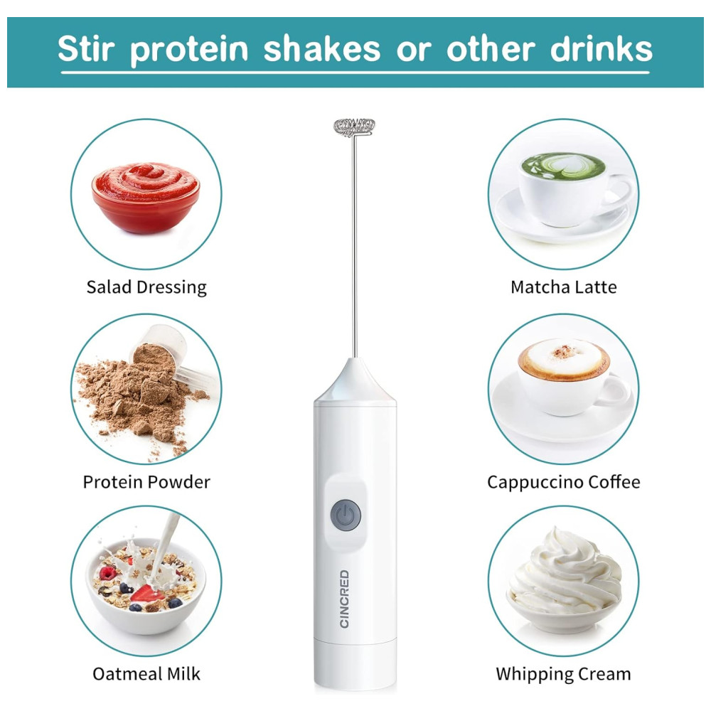 ECTQRP2FPKR70B_6-1.jpg - Espumador de Leite Elétrico com Bateria Recarregável USB e 3 Velocidades CINCRED Preto