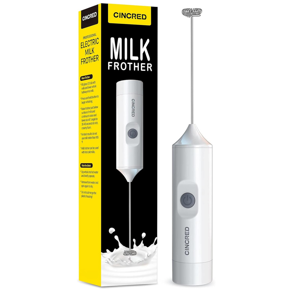 ECTQRP2FPKR70B_8-1.jpg - Espumador de Leite Elétrico com Bateria Recarregável USB e 3 Velocidades CINCRED Preto