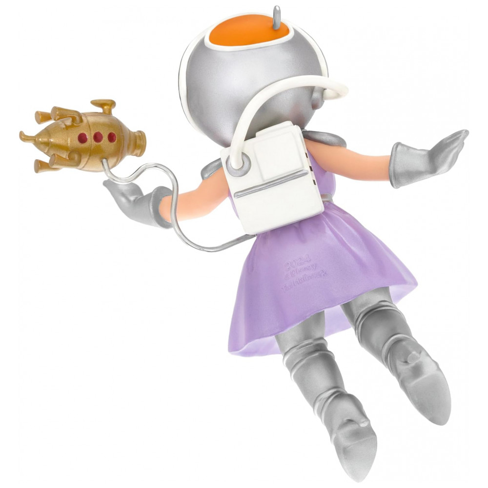 ECTQRR3ND9XC0B_1-1.jpg - Enfeite de Natal Hallmark Keepsake Disney The Muppets First Mate Piggy e The Swinetrek, em Plástico, 10,2 x 9,5 x 7 cm