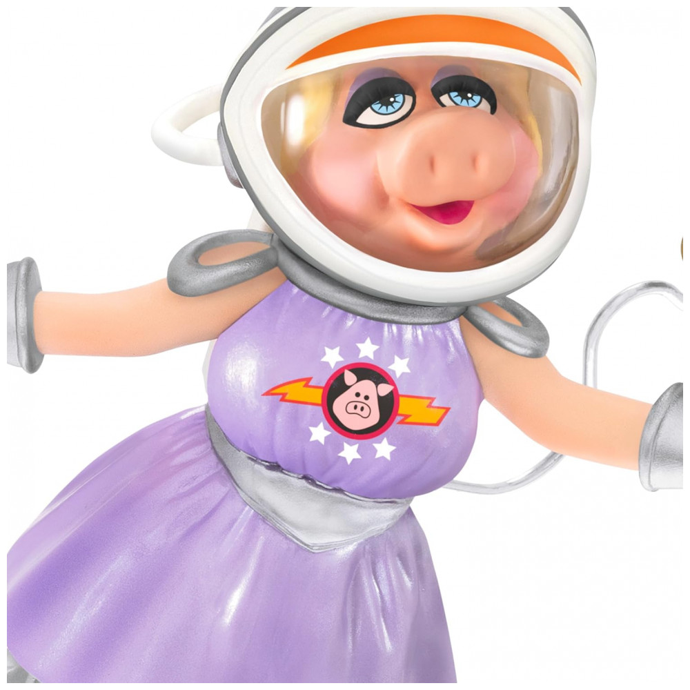 ECTQRR3ND9XC0B_6-1.jpg - Enfeite de Natal Hallmark Keepsake Disney The Muppets First Mate Piggy e The Swinetrek, em Plástico, 10,2 x 9,5 x 7 cm