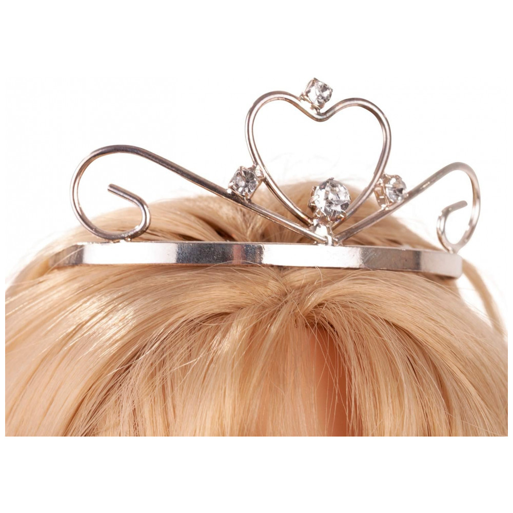 ECTQS0TQZM000B_2-1.jpg - Boneca Gotz Hannah Princesa para Crianças Acima de 3 Anos