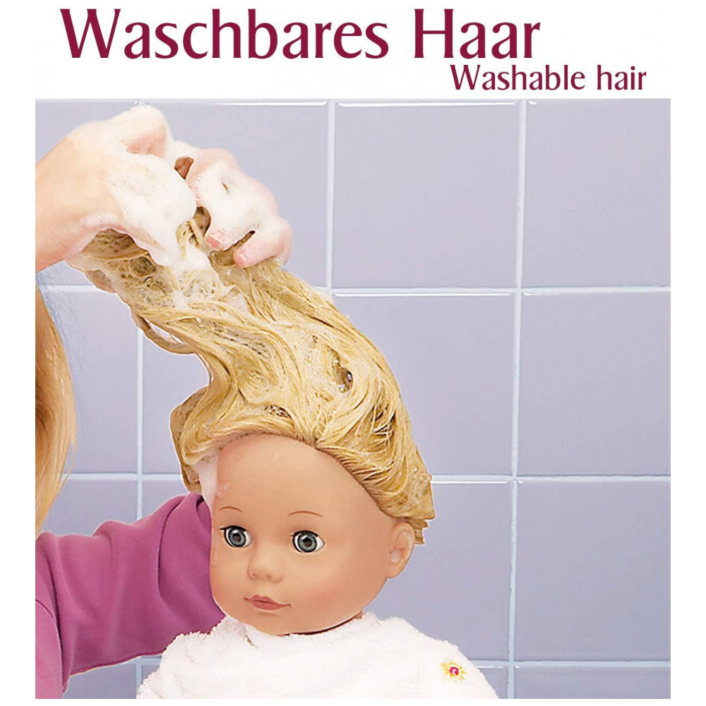 ECTQS0TQZM000B_5-1.jpg - Boneca Gotz Hannah Princesa para Crianças Acima de 3 Anos