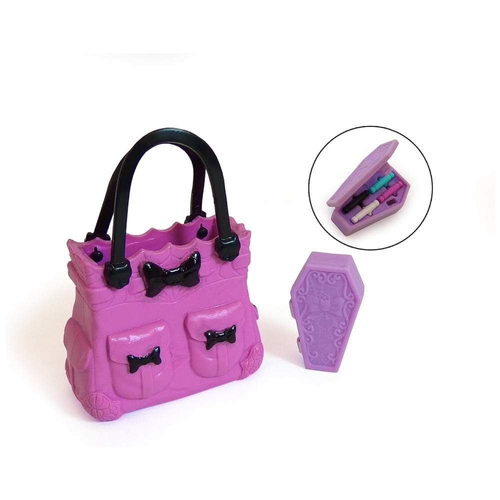 ECTQSB63AMF00B_11-1.jpg - Monster High Boneca Catrine DeMew para Crianças a partir de 6 Anos MATTEL BGD88 Azul