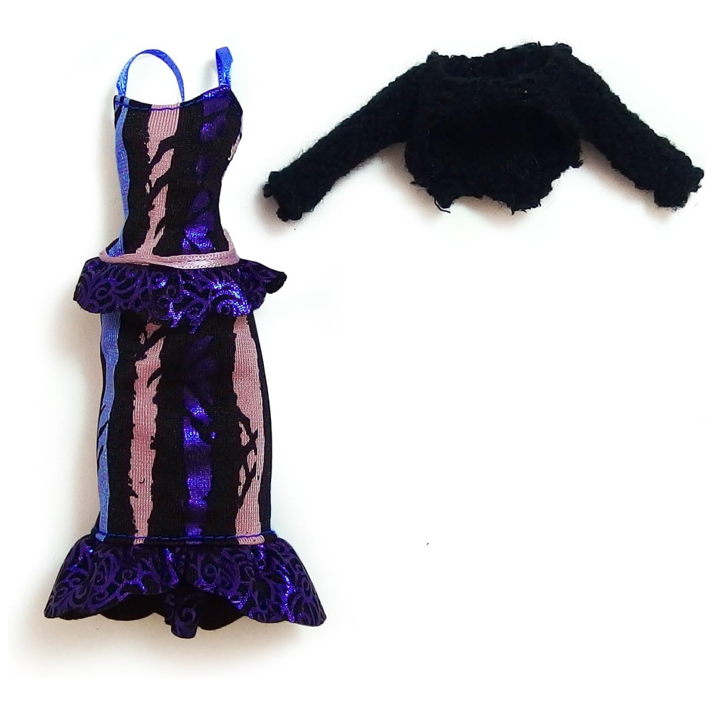 ECTQSB63AMF00B_9-1.jpg - Monster High Boneca Catrine DeMew para Crianças a partir de 6 Anos MATTEL BGD88 Azul