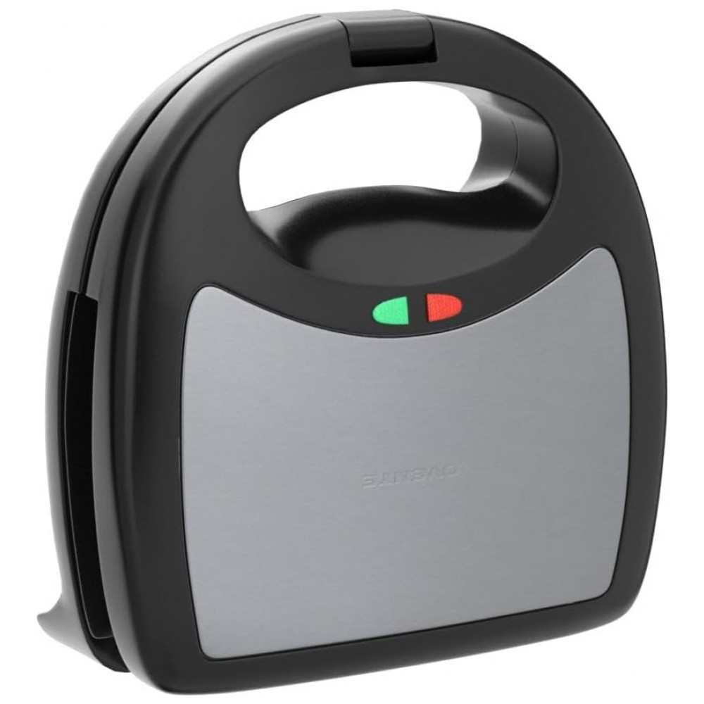 ECTQSG14V9970B_3-1.jpg - OVENTE Conjunto 3 em 1 de Sanduicheira Elétrica, Grill Panini e Máquina de Waffle com Placas Antiaderentes Removíveis, Perfeito para Preparar Sanduích