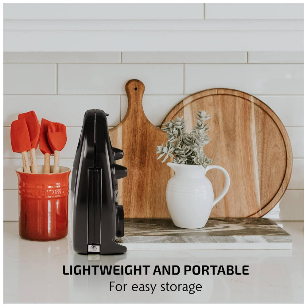 ECTQSG14V9970B_7-1.jpg - OVENTE Conjunto 3 em 1 de Sanduicheira Elétrica, Grill Panini e Máquina de Waffle com Placas Antiaderentes Removíveis, Perfeito para Preparar Sanduích