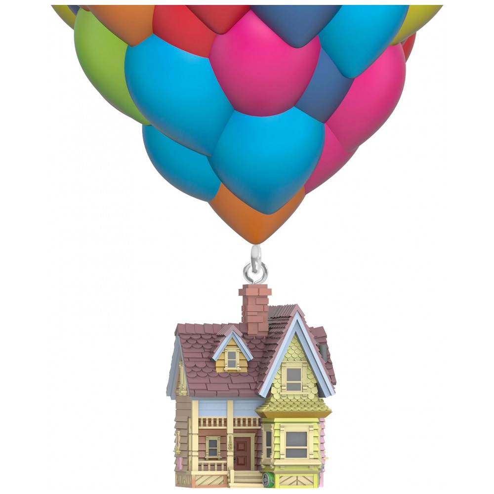 ECTQSGLZ2BXC0B_6-1.jpg - Enfeite de Natal Musical Hallmark Keepsake Disney/Pixar Up, Plástico 8,9x12x8,9 cm