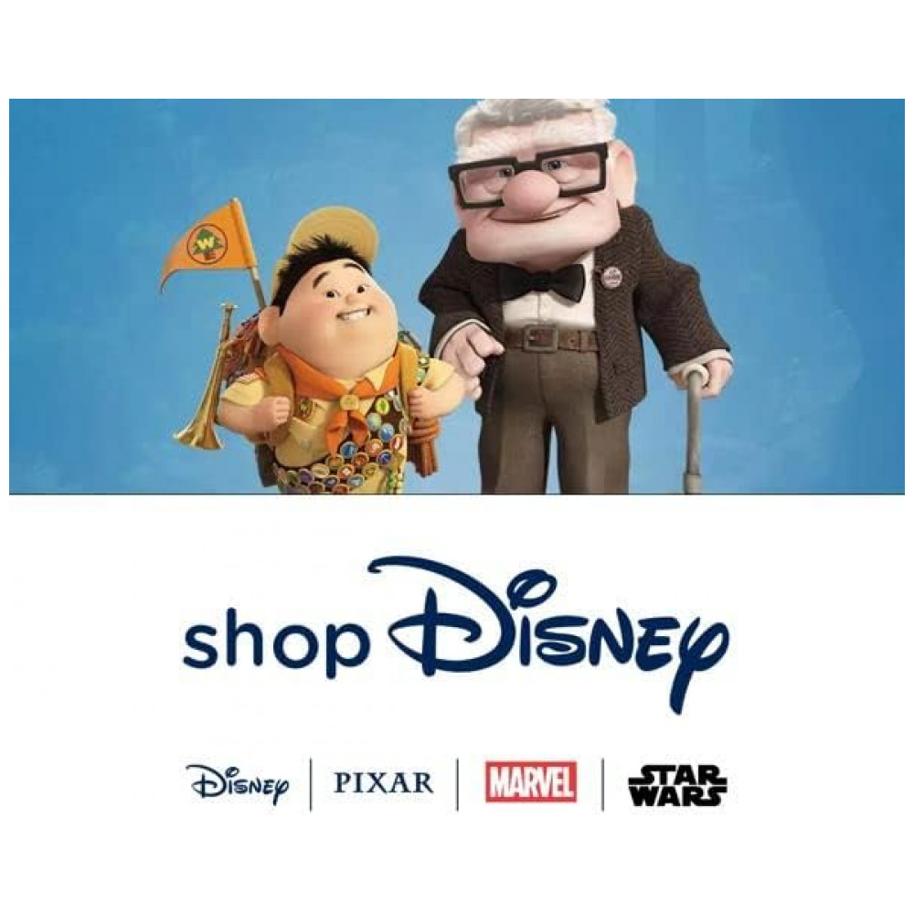 ECTQSKL1CWHC0B_4-1.jpg - Enfeite Natalino Oficial Disney Pixar Casa de Carl com Balões - Sketchbook Collection, Vidro 12x7x6 cm