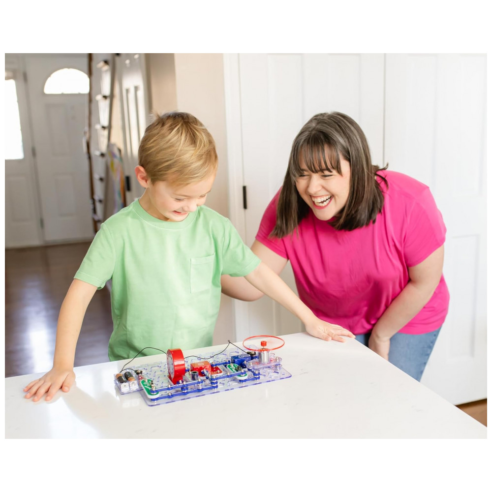 ECTQSWQHA2000B_3-1.jpg - Snap Circuits Extreme SC-750 – Kit Educacional de Eletrônica com Mais de 750 Projetos para Crianças a Partir de 8 Anos