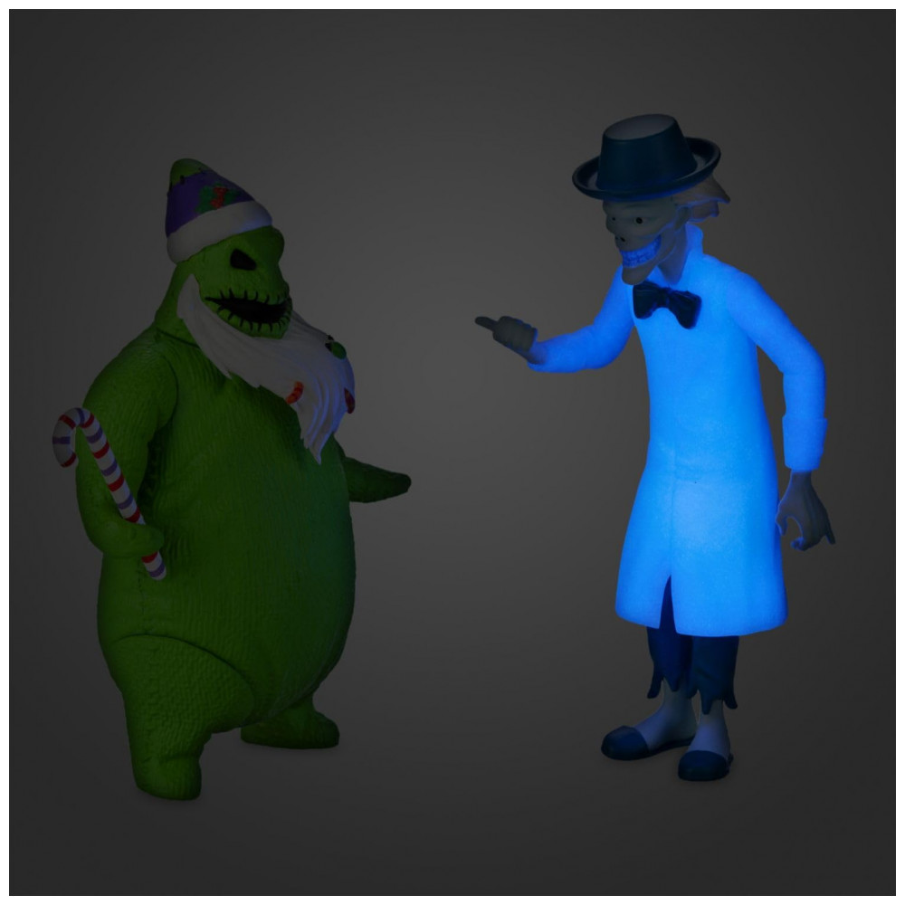ECTQT16WLN6D0B_3-1.jpg - Conjunto de Bonecos de Ação Oogie Boogie e Ezra da Disney Store - Mansão Assombrada Holiday