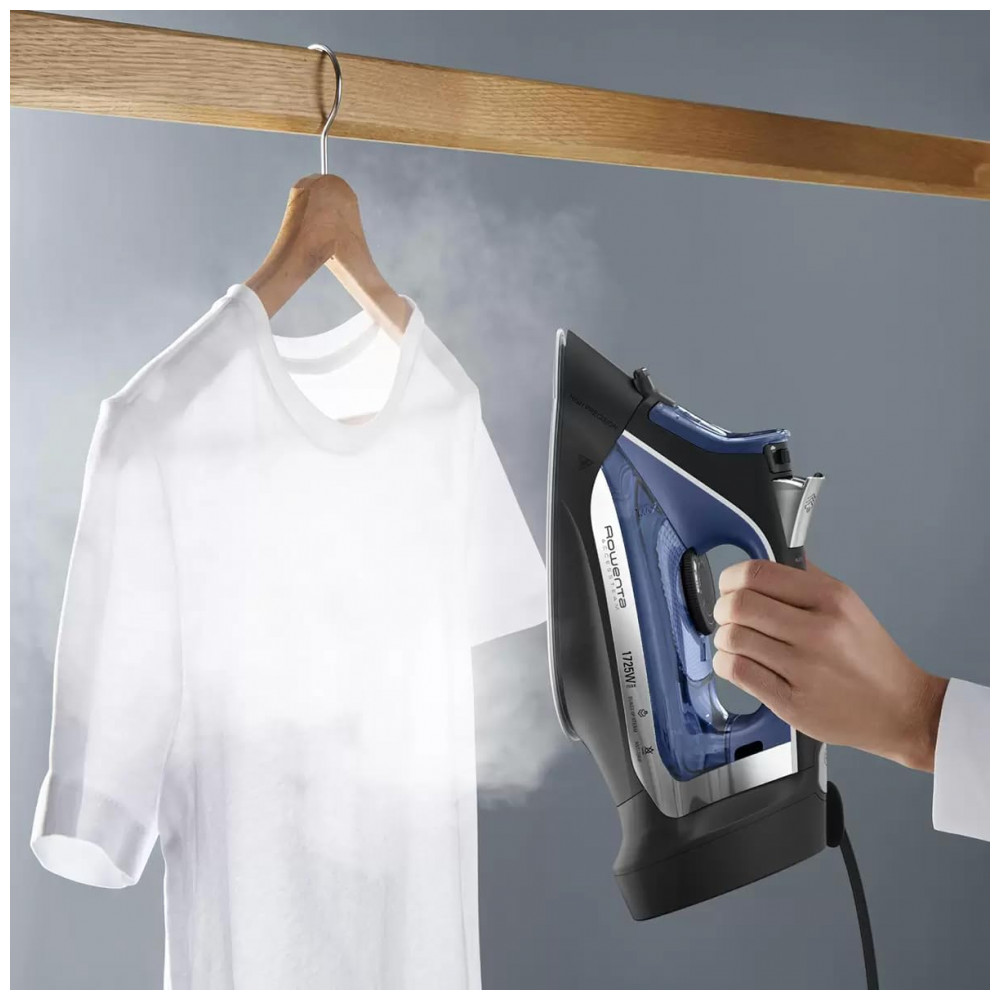 ECTQTDC8V2SD0B_1-1.jpg - Ferro a Vapor Rowenta Access Powerful Steam com Cabo Retrátil, 1725W