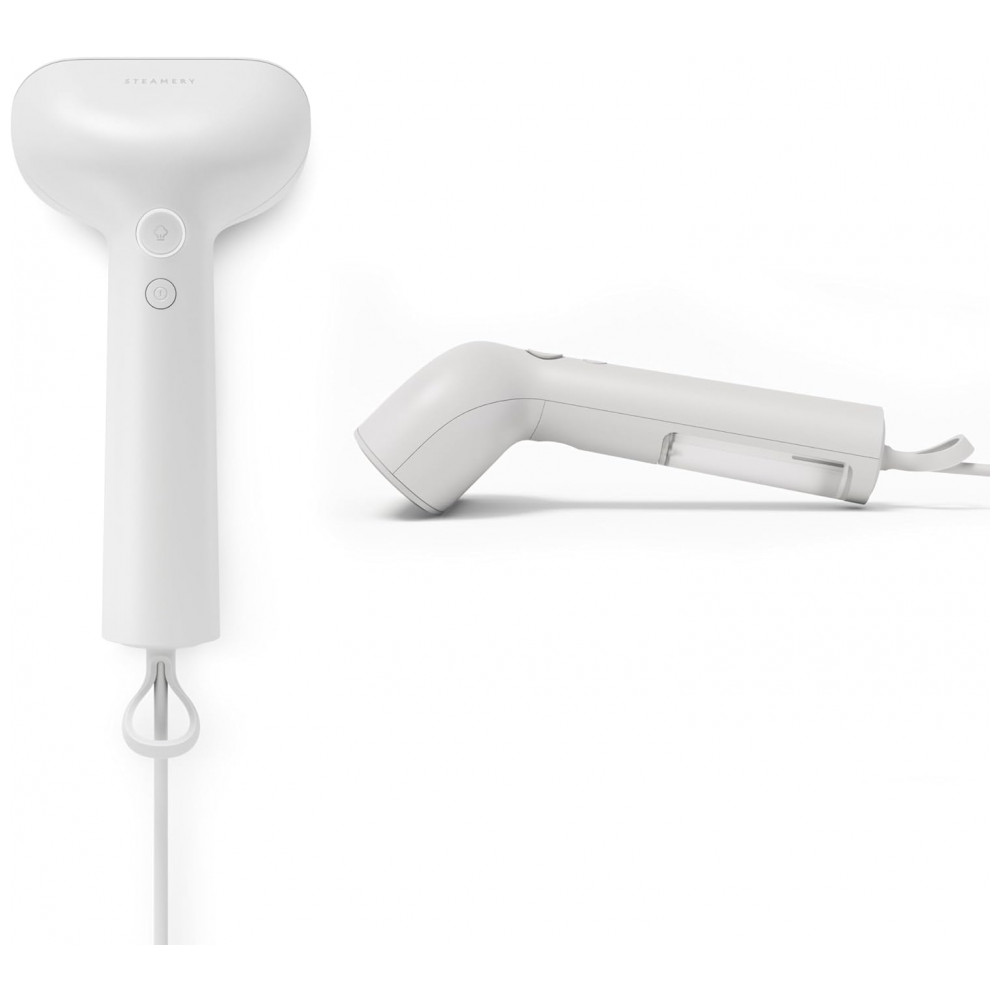 ECTQTDYGNY5D0B_1-1.jpg - Steamer,Passadeira e Vaporizador de Roupas Portátil Steamery Cirrus X, 1200W, Saída de Vapor 20g/min,