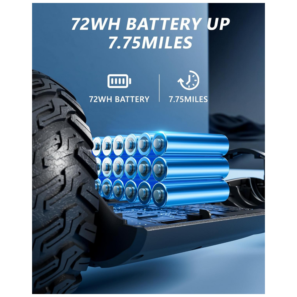 ECTQTHG6HK4F0B_2-1.jpg - Hoverboard SIMATE Preto 6,5