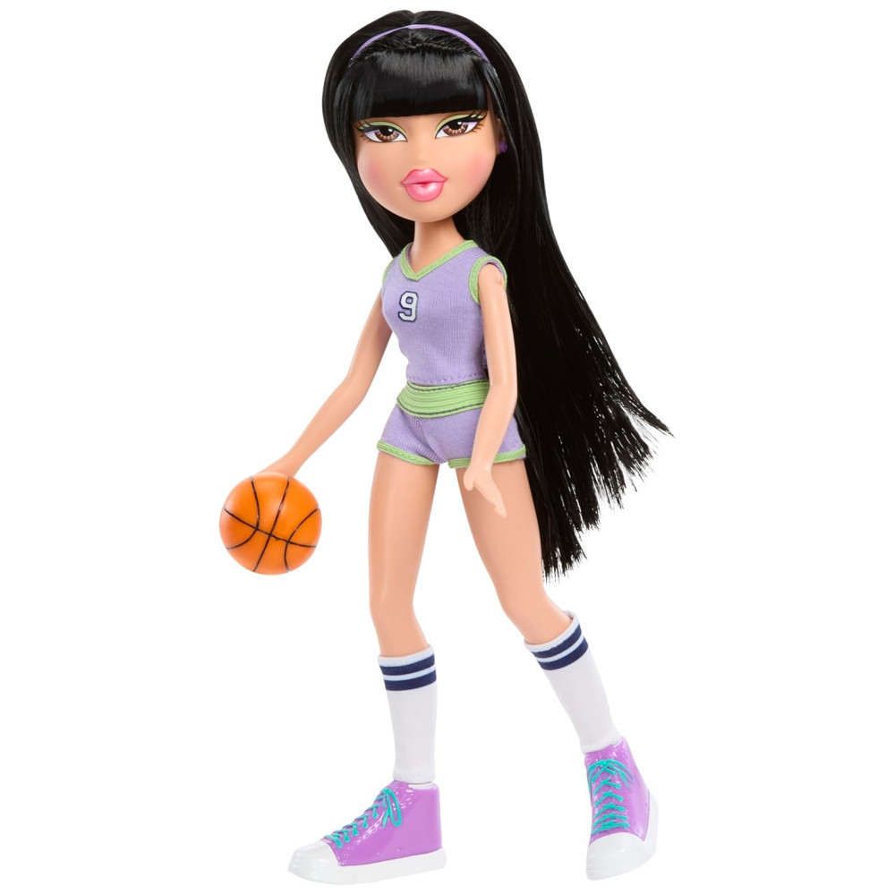ECTQTSXZ9FXD0B_3-1.jpg - Boneca de Moda Bratz Play Sportz Jade com Acessórios, Bola de Basquete