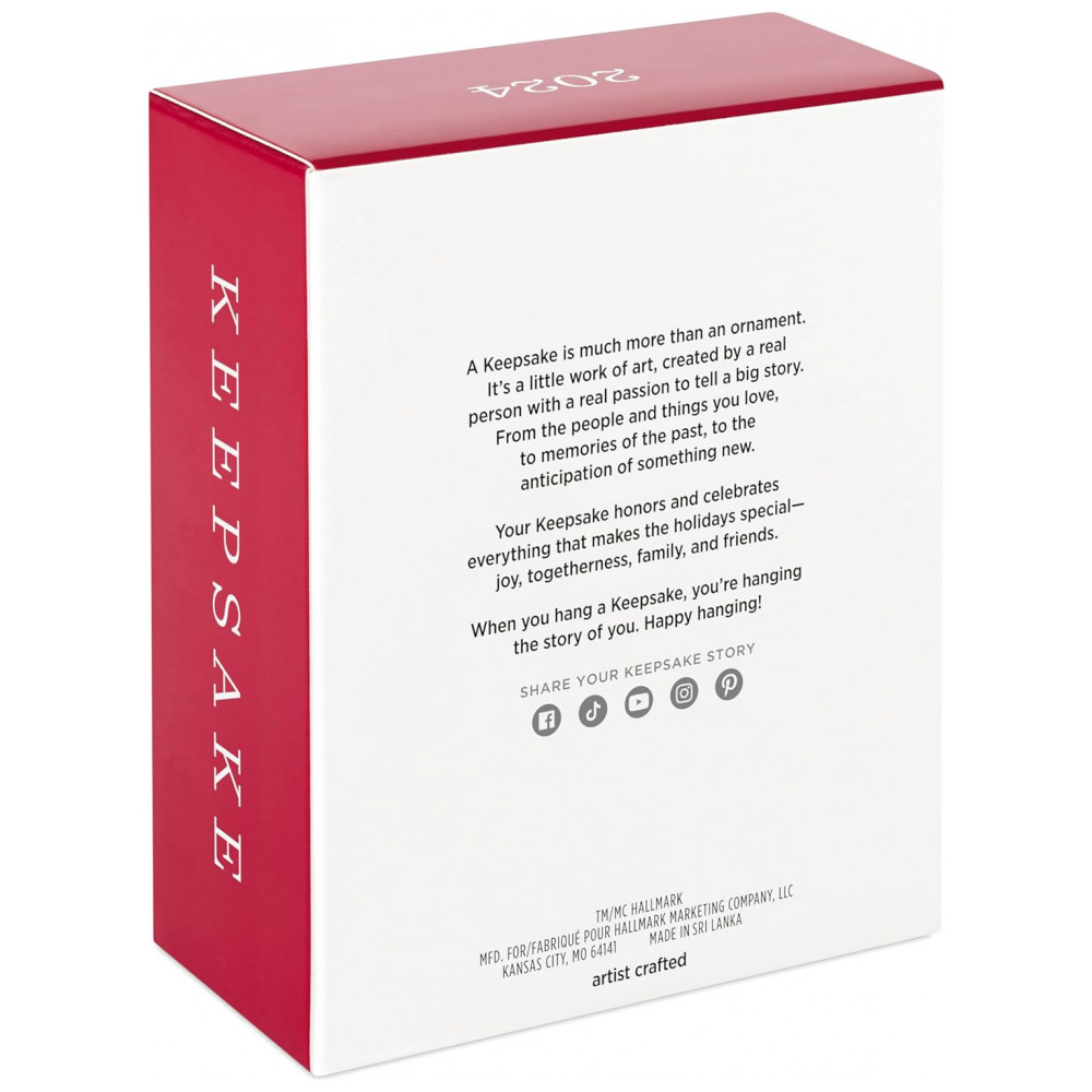 ECTQTTDXF9XC0B_3-1.jpg - Enfeite de Natal Hallmark Keepsake, Disney Mary Poppins 60º Aniversário - Um Carrossel Quase Perfeito