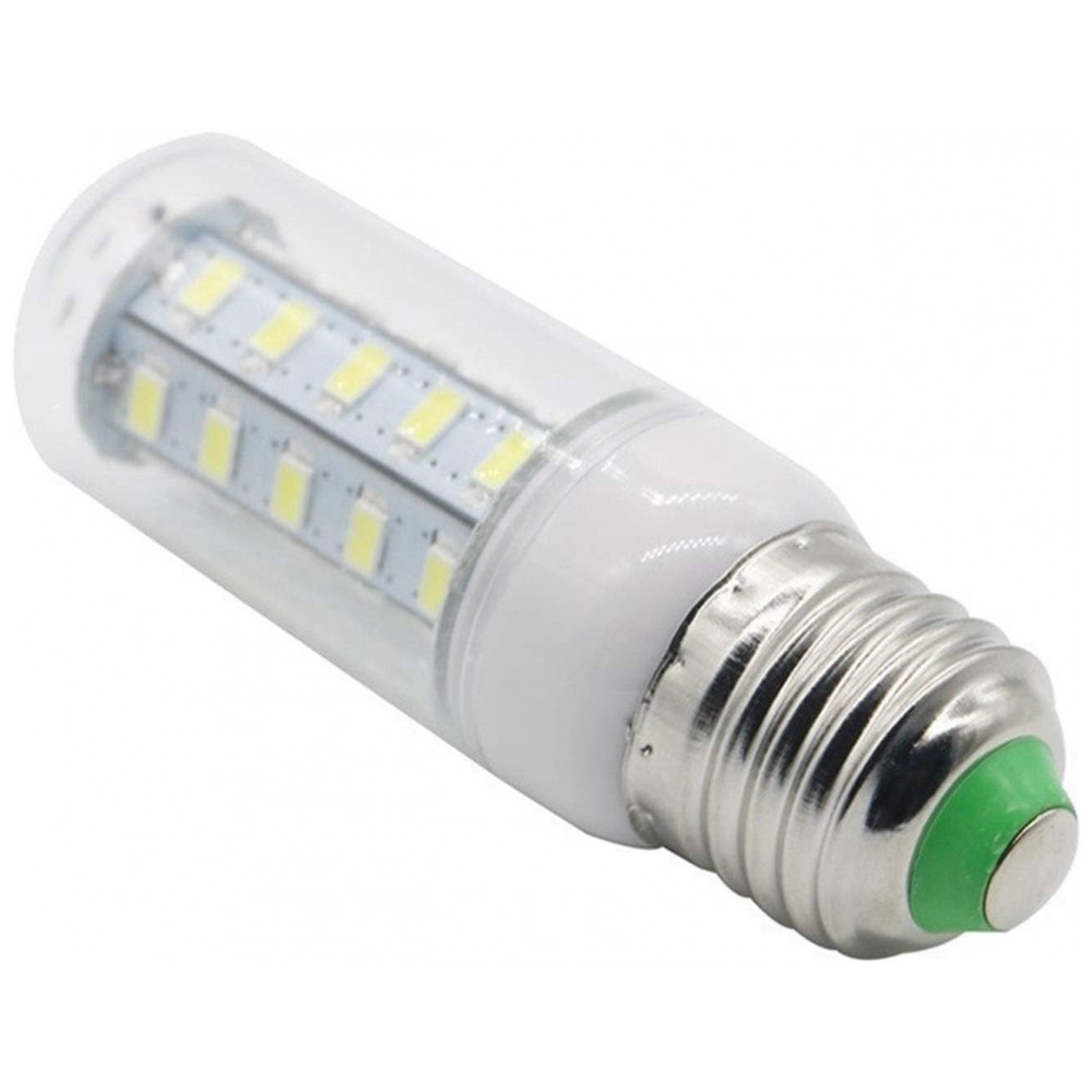 ECTQTXR6NTB80B_1-1.jpg - Kit 6 Lâmpadas LED Milho E27 6W 400-450Lm Luz Quente e Fria 3000K/6000K Econômicas DC12-80V Classe A+ para Iluminação Residencial e Comercial,Welsun