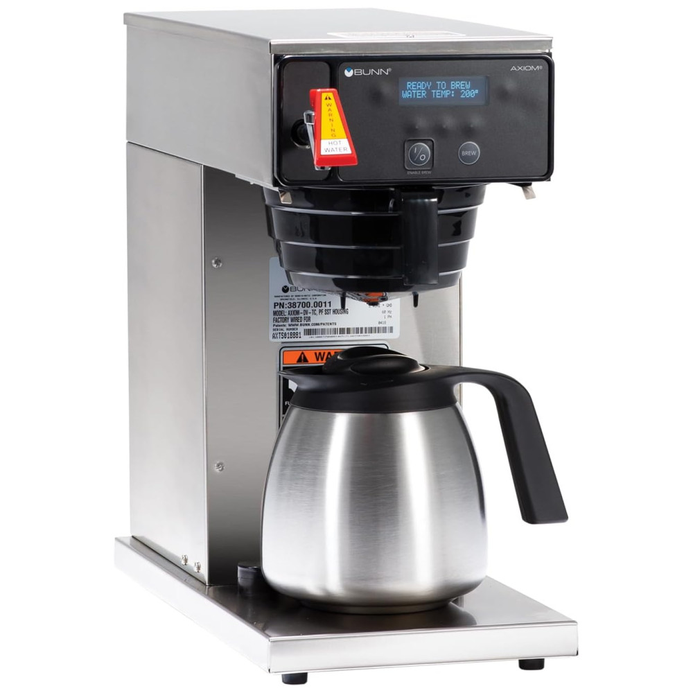 ECTQUTI043100B_0-1.jpg - Cafeteira Térmica Comercial de Dupla Voltagem 120V Padrão 3550W Bunn 38700.0011 Axiom-DV-TC Prata