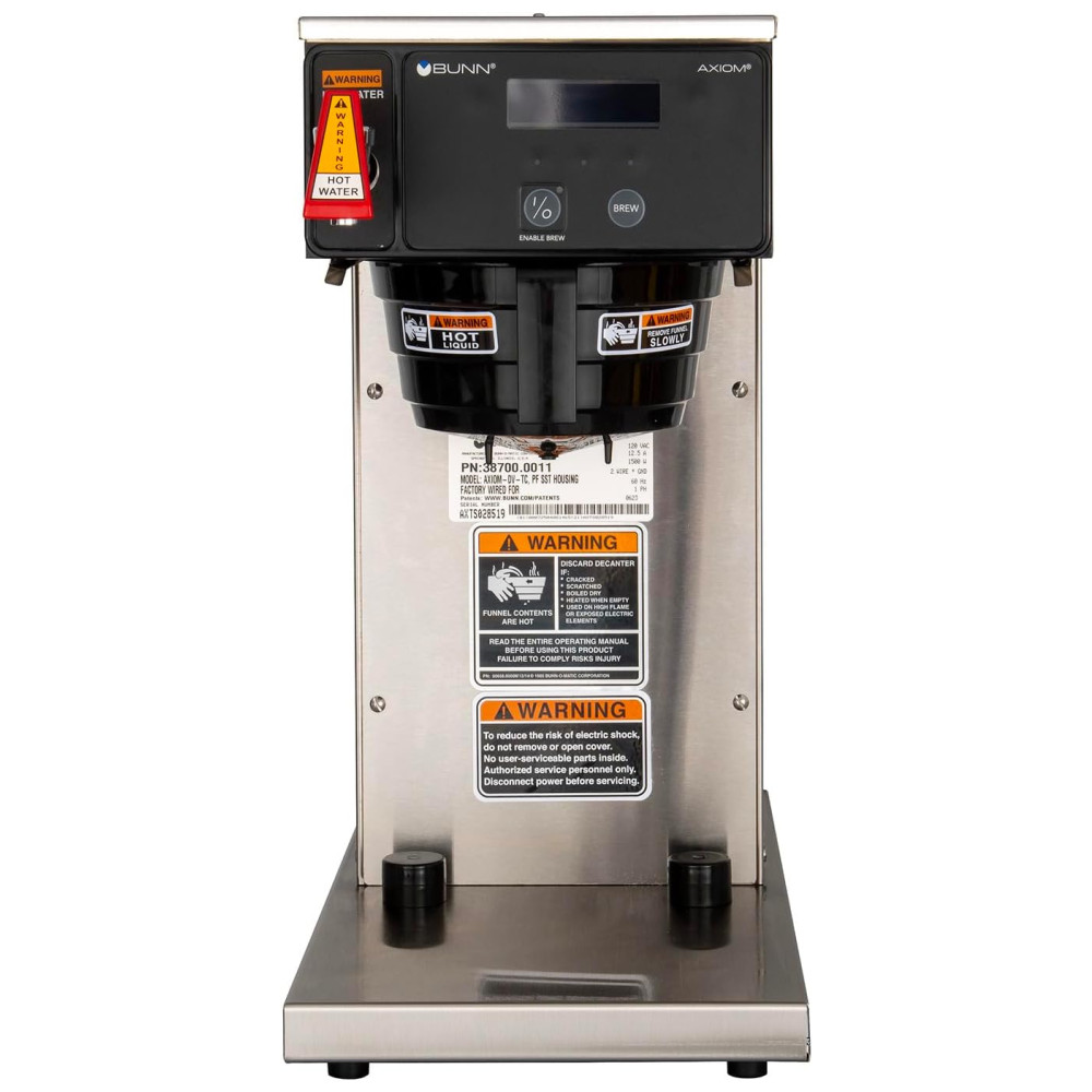 ECTQUTI043100B_1-1.jpg - Cafeteira Térmica Comercial de Dupla Voltagem 120V Padrão 3550W Bunn 38700.0011 Axiom-DV-TC Prata