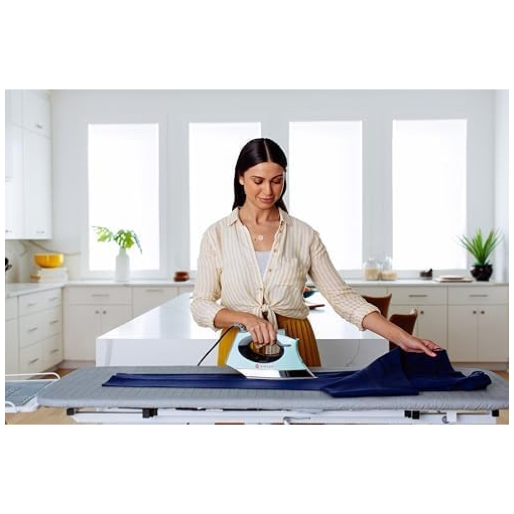 ECTQVHSK67C80B_2-4.jpg - Ferro de Passar a Vapor, com Desligamento Automático, 1750W, 110v, SINGER SteamCraft, Verde