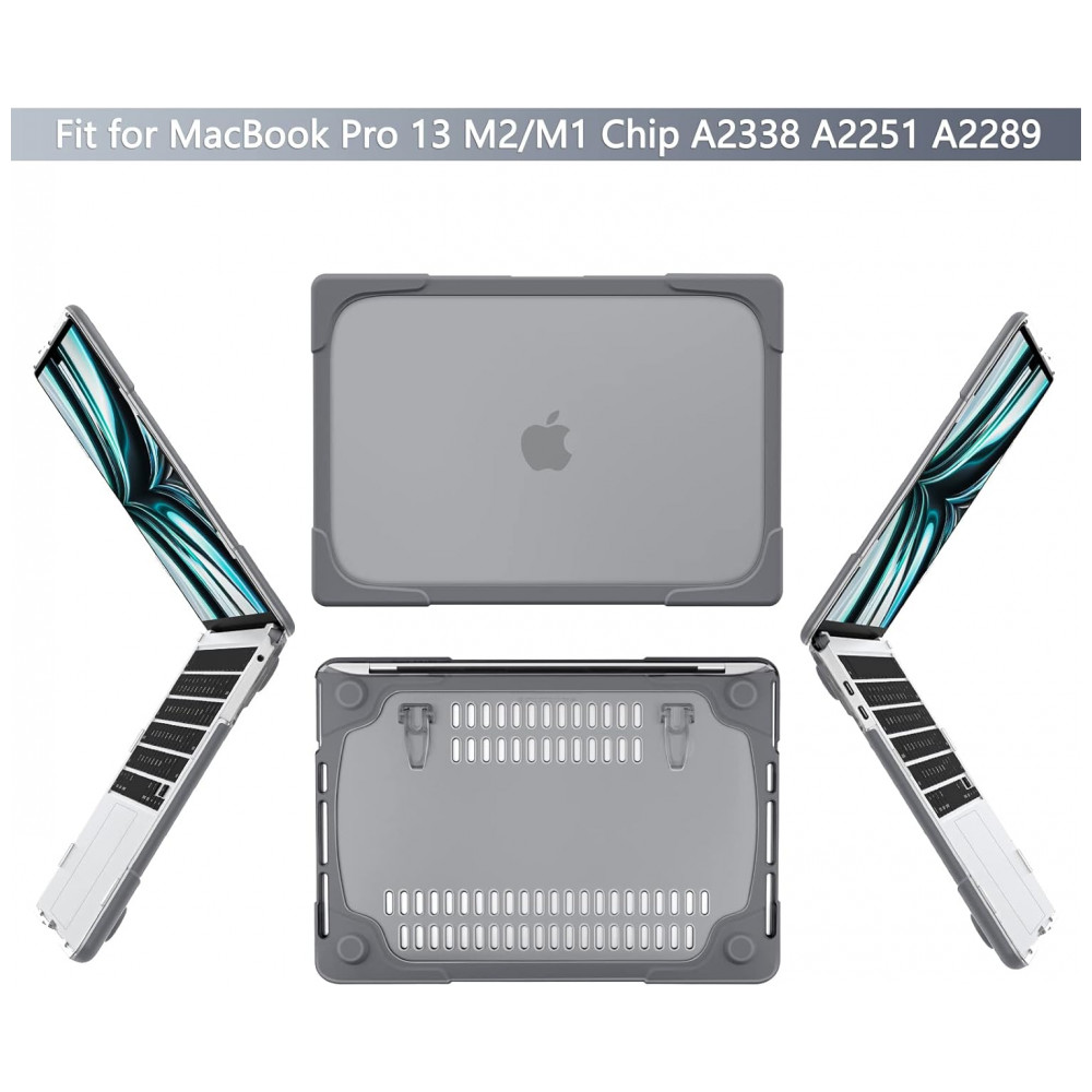 ECTQVLT6RKD80B_2-1.jpg - Capa Rígida Batianda para MacBook Pro 13