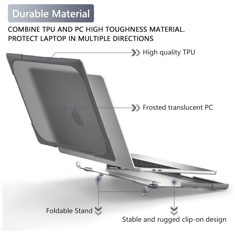 ECTQVLT6RKD80B_4-1.jpg - Capa Rígida Batianda para MacBook Pro 13