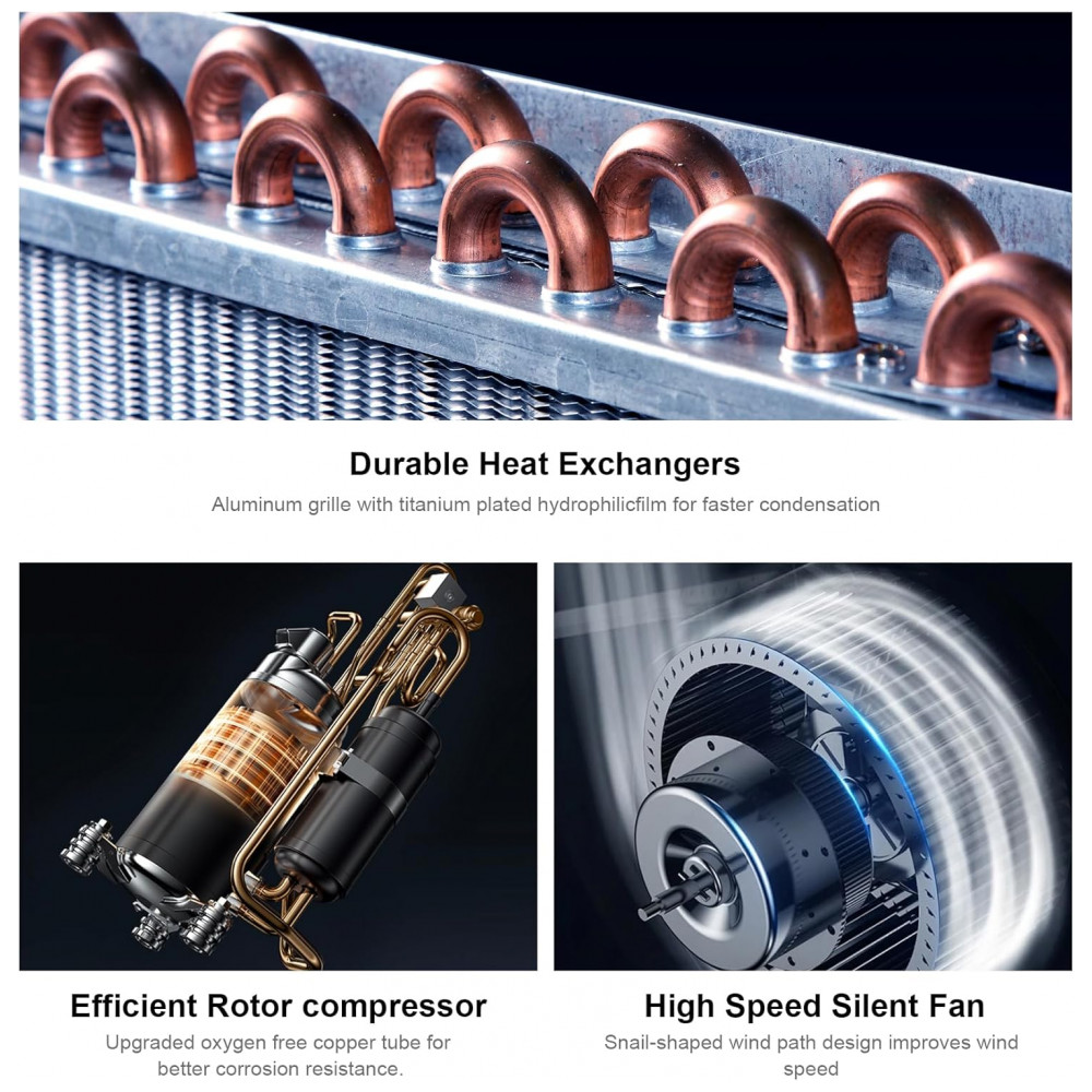 ECTQW2RZK4FF0B_5-1.jpg - Desumidificador Comercial de 151 litros com Bomba Ideal para Ambientes Industriais 24H Timer Espaços Grandes de 213 m2