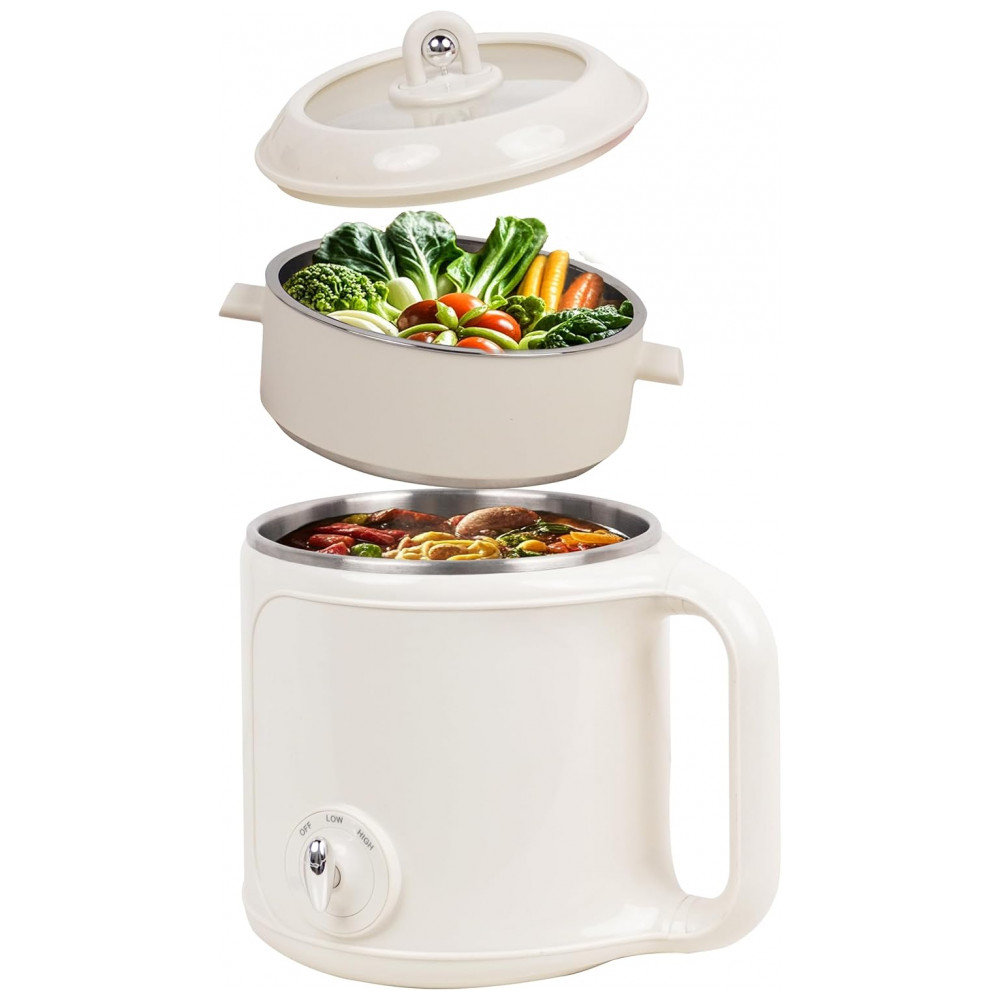 ECTQX36W97KD0B_0-1.jpg - Ksalinameslon Panela Elétrica Multifuncional 20L com Vaporizador em Aço Inoxidável - Portátil e com Dupla Regulagem de Potência