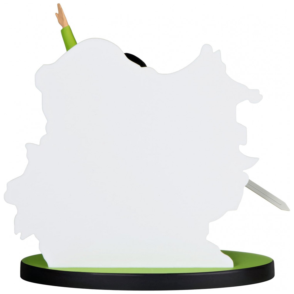 ECTQXKCRNQZB0B_1-1.jpg - Enfeite Natalino Hallmark Keepsake Disney Mulan 25º Aniversário Coração de Guerreira, Plástico 9,7x9,1x4,3 cm