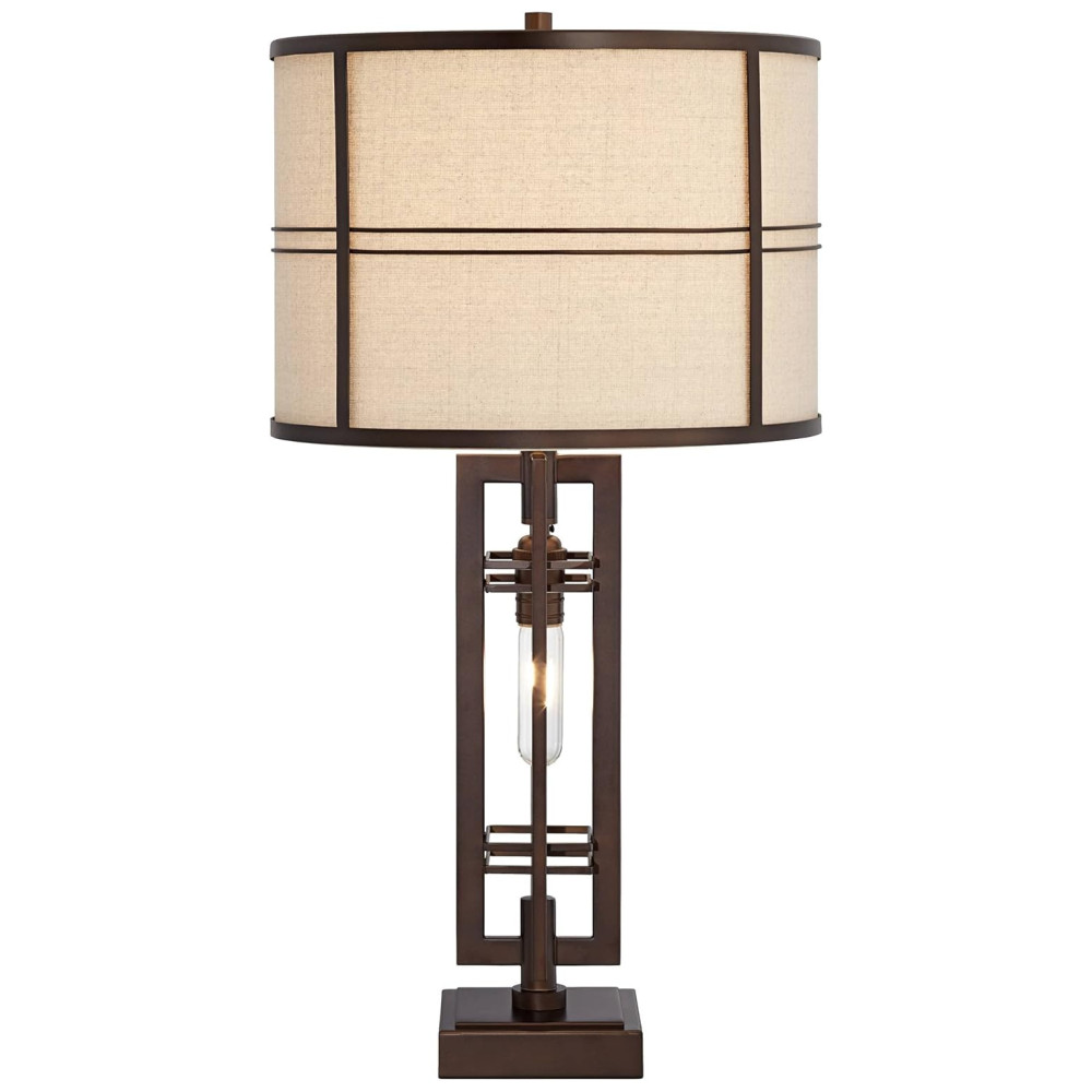 ECTQXTLXYS670B_6-1.jpg - Luminária de Mesa Vintage em Metal FRANKLIN IRON WORKS 32V47 Dourado