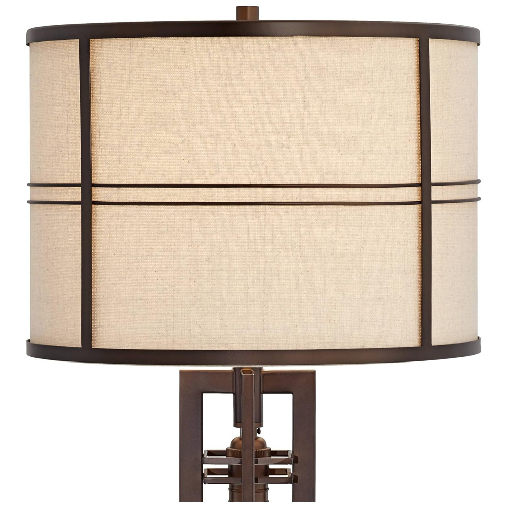 ECTQXTLXYS670B_7-1.jpg - Luminária de Mesa Vintage em Metal FRANKLIN IRON WORKS 32V47 Dourado