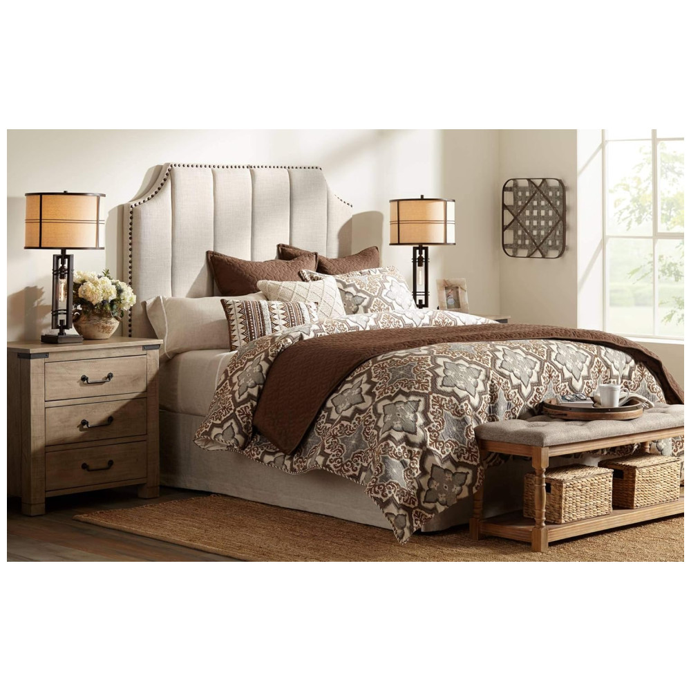 ECTQXTLXYS670B_8-1.jpg - Luminária de Mesa Vintage em Metal FRANKLIN IRON WORKS 32V47 Dourado