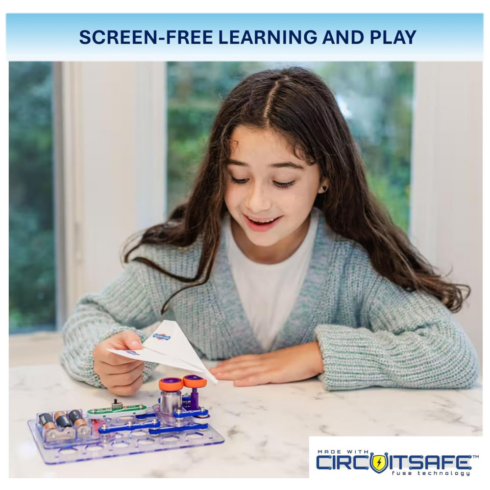 ECTQYCF5DZSC0B_2-1.jpg - Snap Circuits Flight Deck – Kit Educacional de Eletrônica e Física para Crianças a Partir de 8 Anos