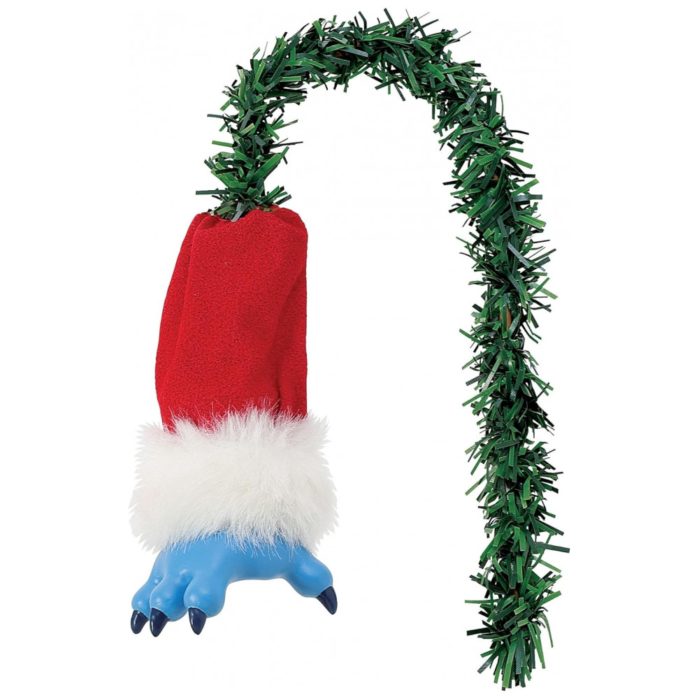 ECTQYHSH8FXC0B_2-1.jpg - Conjunto de 5 Enfeites para Árvore Disney Stitch Department 56, Resina e PVC, 23x14x30 cm