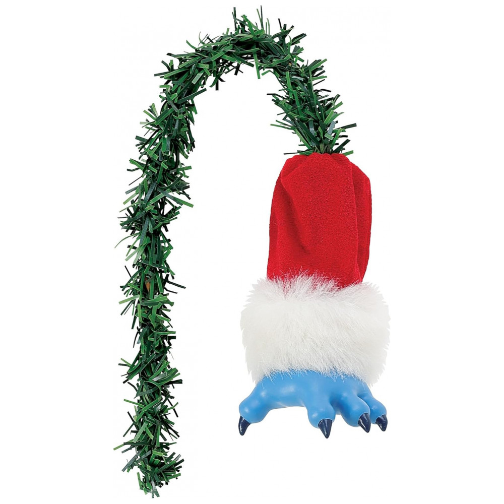 ECTQYHSH8FXC0B_3-1.jpg - Conjunto de 5 Enfeites para Árvore Disney Stitch Department 56, Resina e PVC, 23x14x30 cm